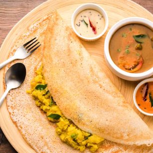 Masala Dosa