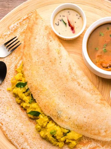 Masala Dosa