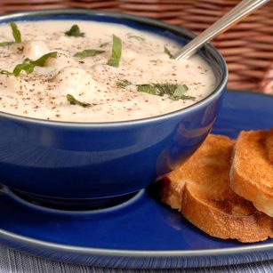 New England Clam Chowder