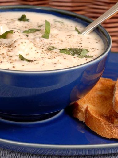 New England Clam Chowder