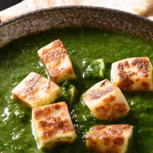 Palak Paneer