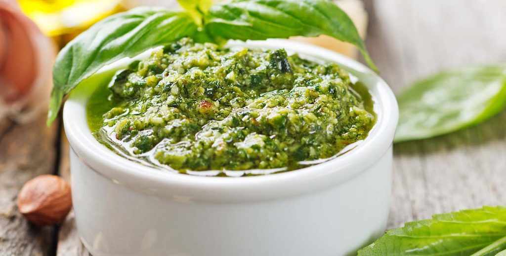 Pesto Sauce