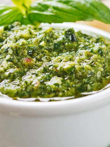 Pesto Sauce