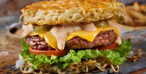 Ramen Burger