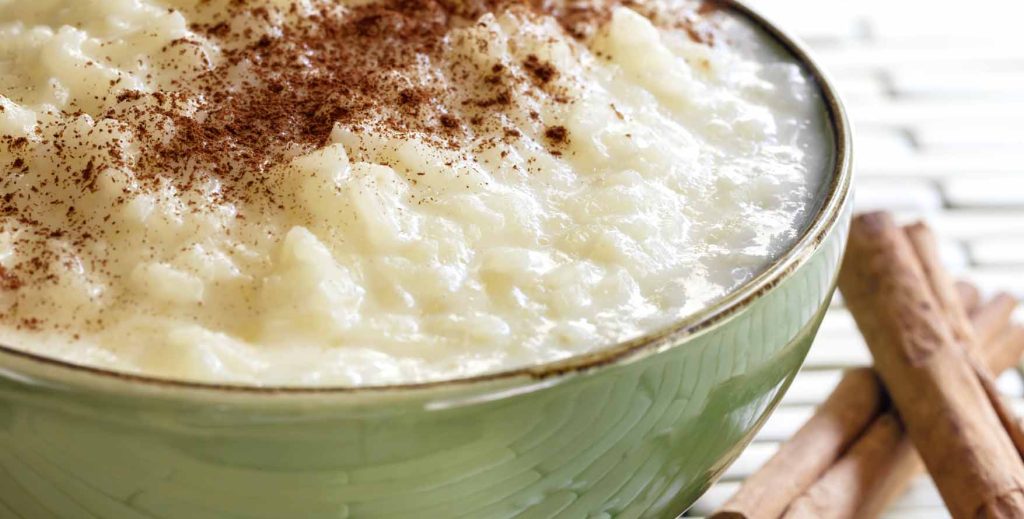 Rice Pudding