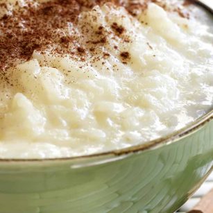 Rice Pudding