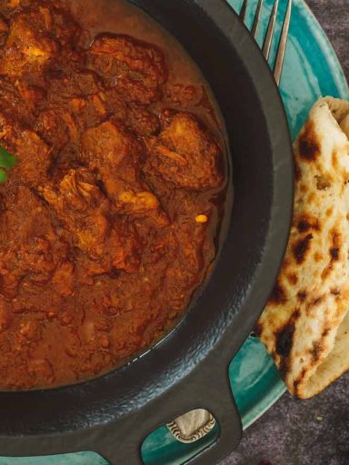 Rogan Josh (Spicy Lamb Curry)