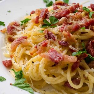 Spaghetti Carbonara