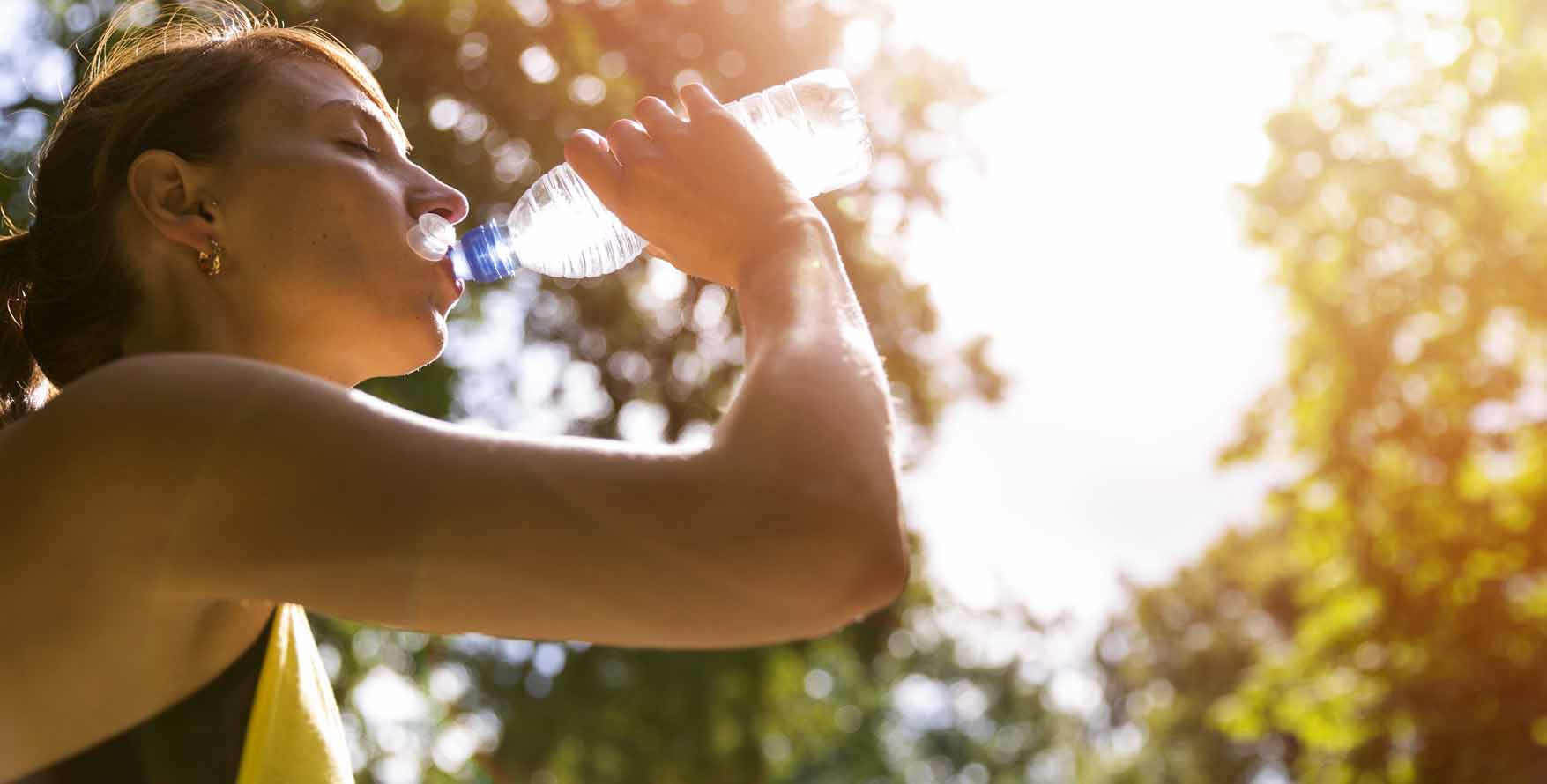 Staying Hydrated