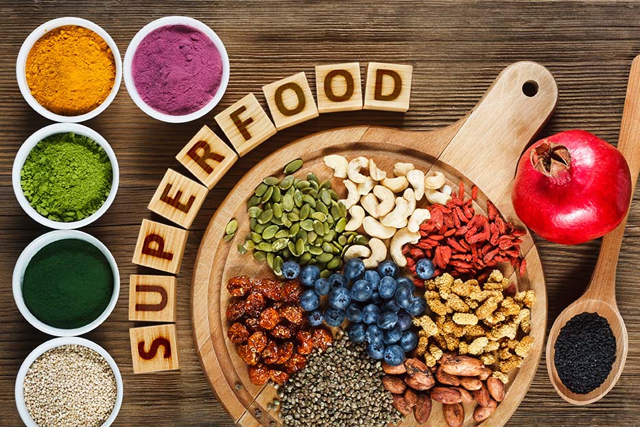 Superfoods 