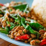 Thai Cashew Chicken (Kai Med Ma Muang) Recipe