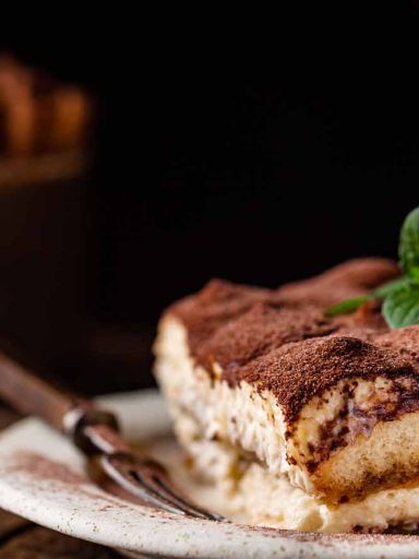 Tiramisu