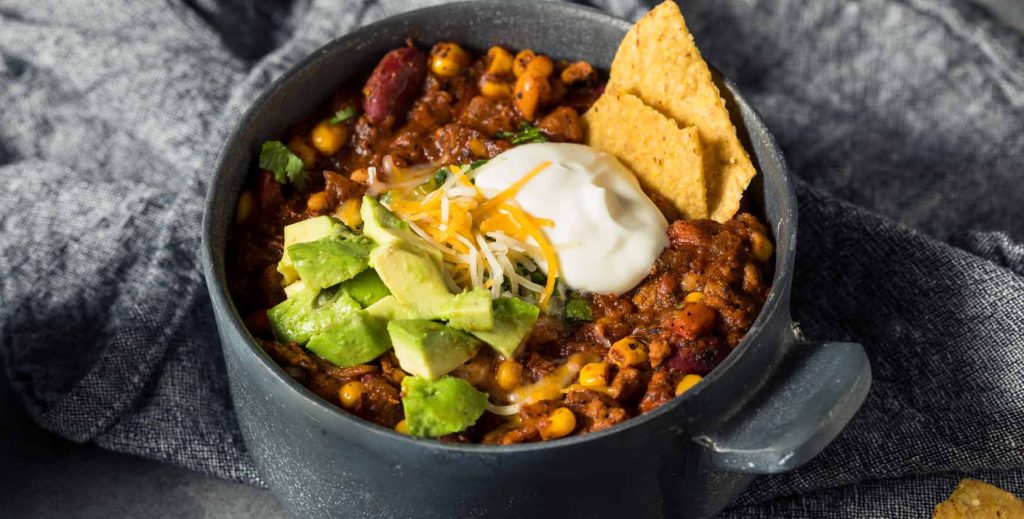 Turkey Chili