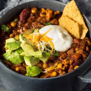 Turkey Chili