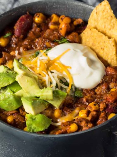 Turkey Chili