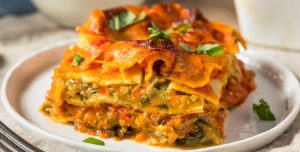 Vegetarian Lasagna