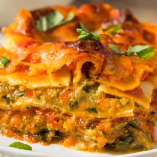 Vegetarian Lasagna