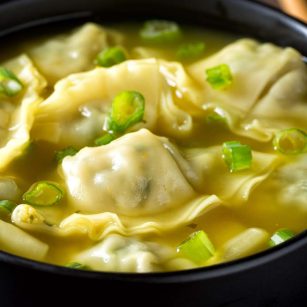 Wonton Soup