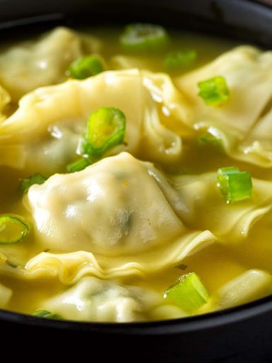 Wonton Soup