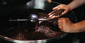 coffee roasting