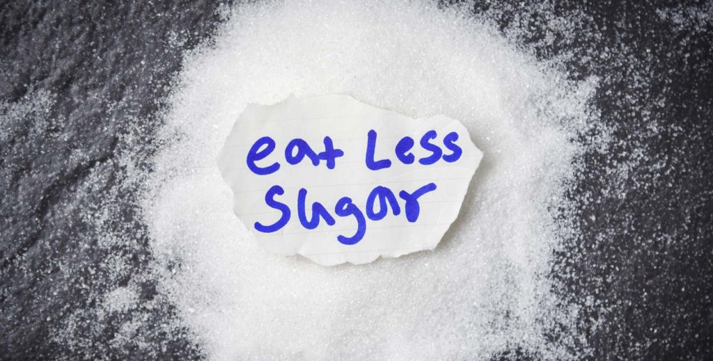 Eat Less Sugar