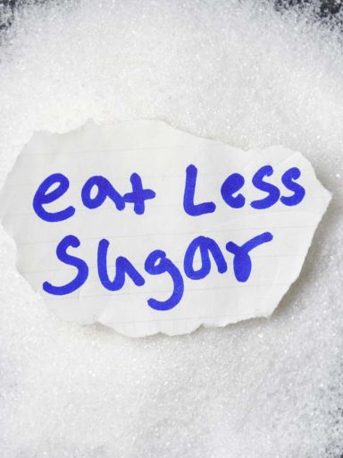 Eat Less Sugar