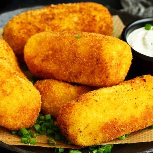 potato croquettes