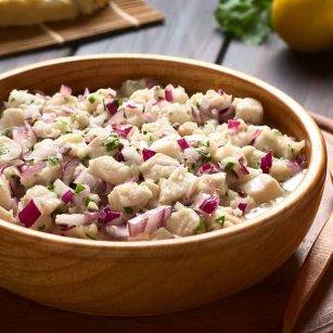 Chilean Ceviche