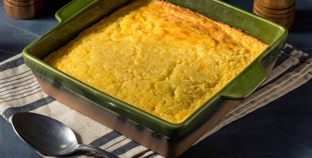 Corn Casserole