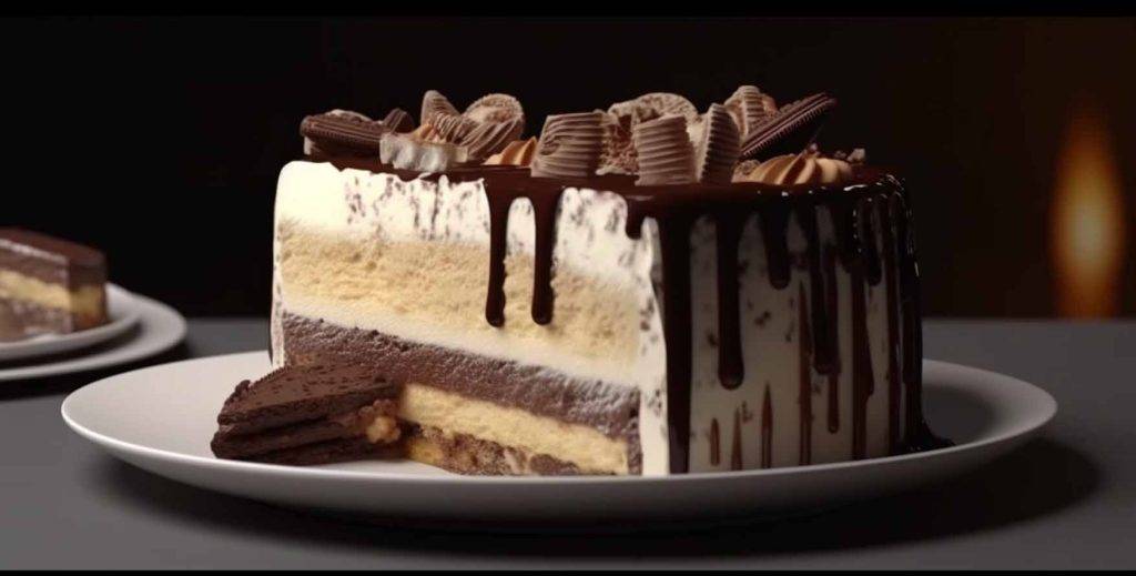 Ice Cream Cake