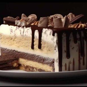 Ice Cream Cake