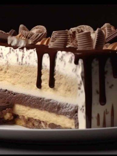 Ice Cream Cake