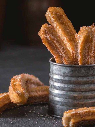 Mexican Churros