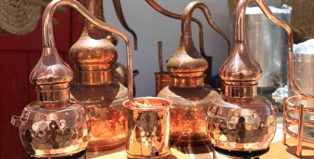 Pot Stills
