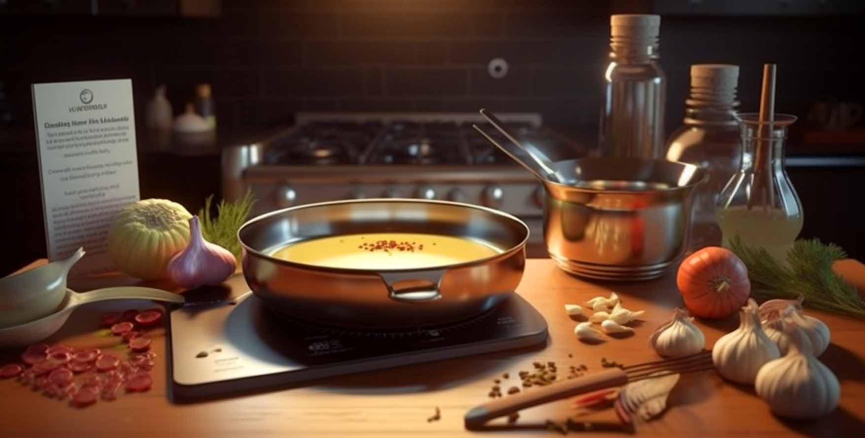 Science of Cooking