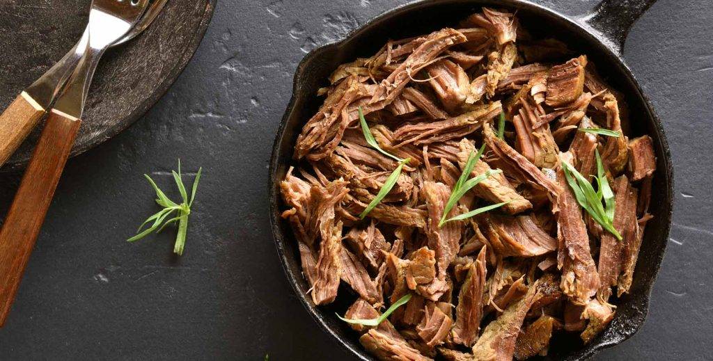 Slow Cooker Pulled Pork