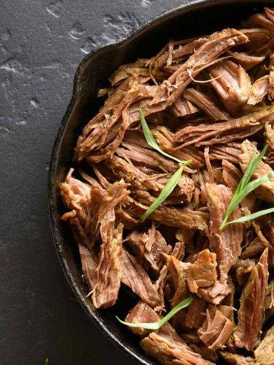 Slow Cooker Pulled Pork