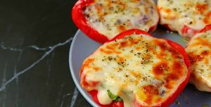 Stuffed Bell Peppers