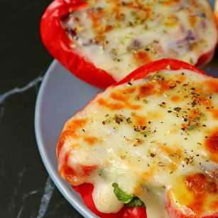 Stuffed Bell Peppers