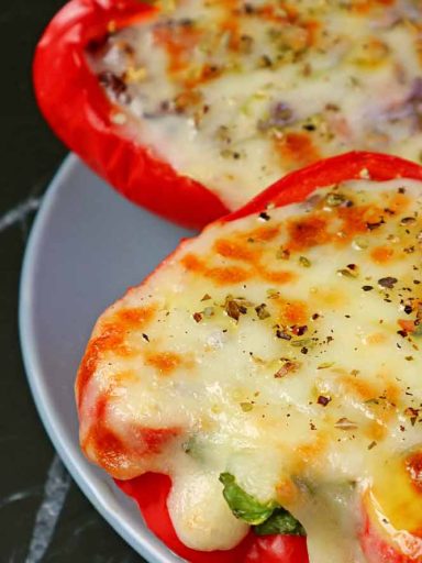 Stuffed Bell Peppers