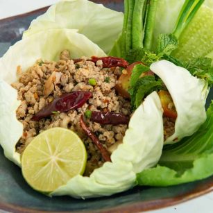 Thai Larb Salad