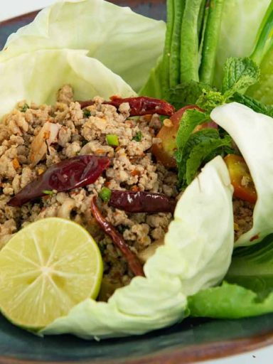 Thai Larb Salad