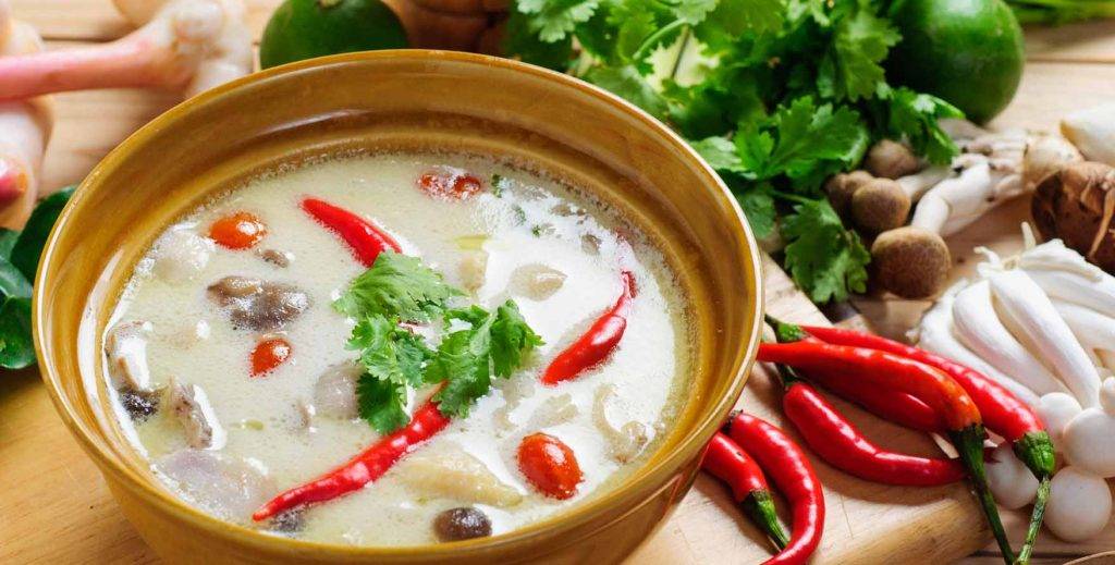 Tom Kha Gai