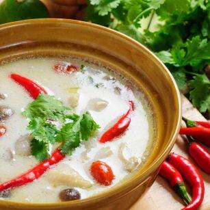 Tom Kha Gai