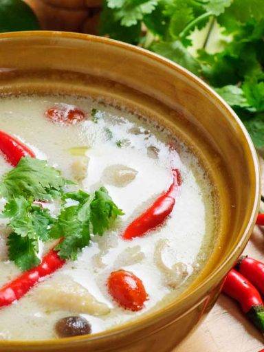 Tom Kha Gai