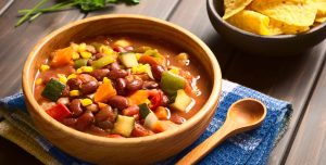 Vegetarian Chili