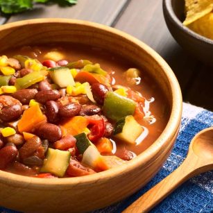 Vegetarian Chili