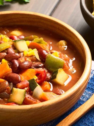 Vegetarian Chili