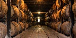 Whiskey Barrels