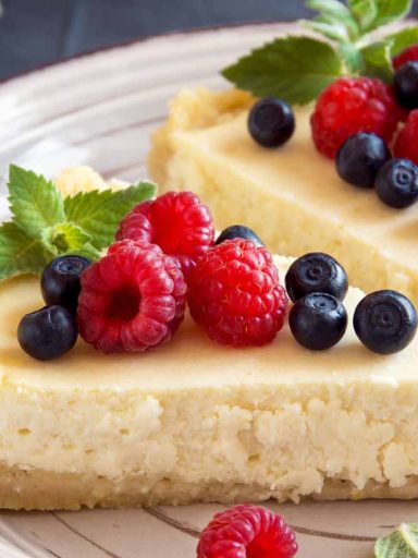 cheesecake